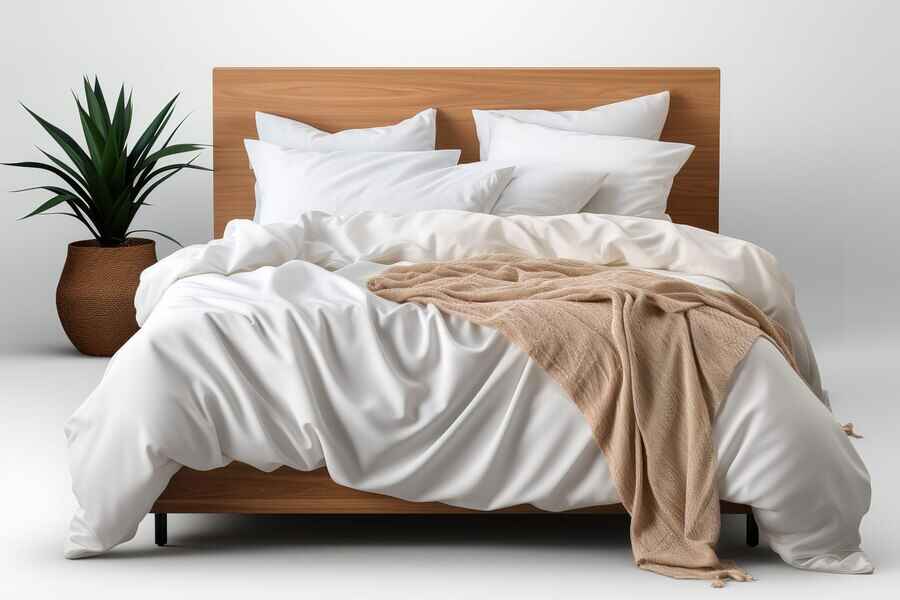 AUSTRALIAN BEDDING 1000 TC OR 1200 TC 100% Cotton Purple Stripes Select AUSTRALIAN BEDDING 1000 TC OR 1200 TC 100% Cotton Purple Stripes Select