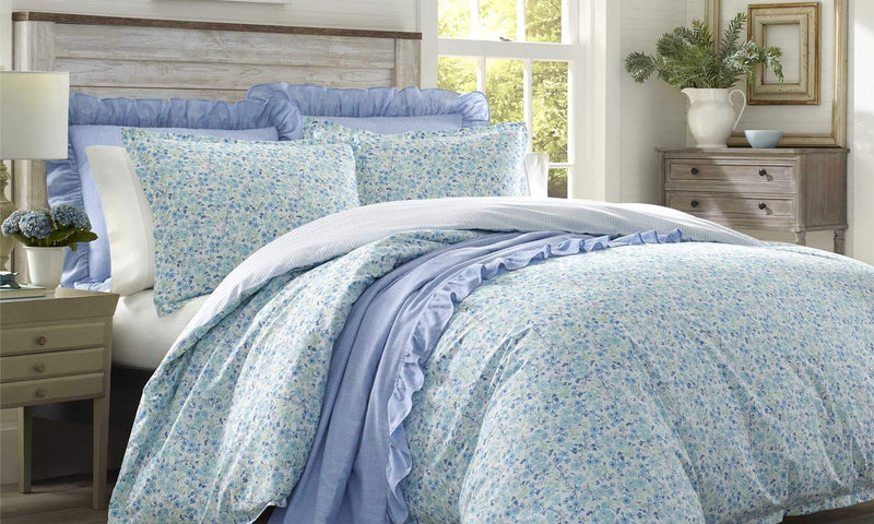 How to Choose the Right Size: Laura Ashley Duvet Covers