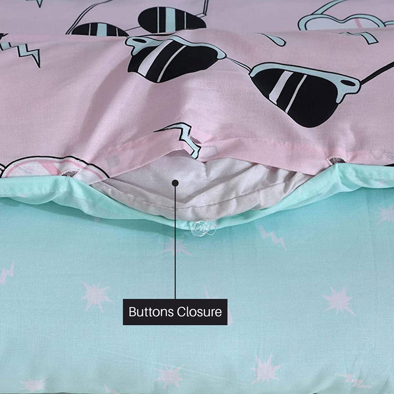 cotton double bedsheet
