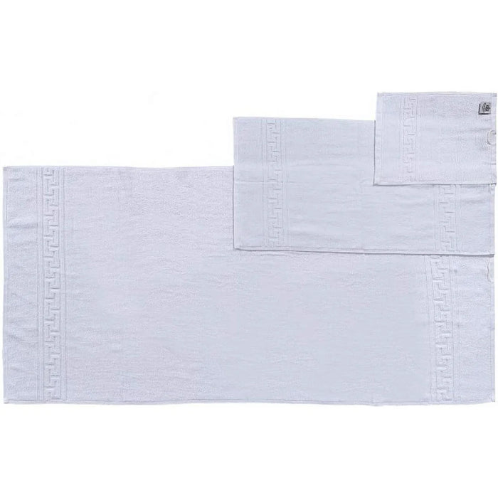 Cotton White Towels - 700 GSM