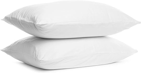 Bounce to Back Pillows Sleep Positions 2 pack