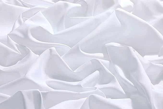 200 Thread Count Egyptian Cotton 2 King Size Oxford Pillowcases - White DTEX HOMES