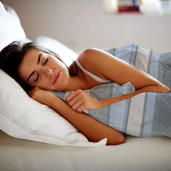 220 Thread Count Egyptian Cotton Aiza Stripes Bedding Set