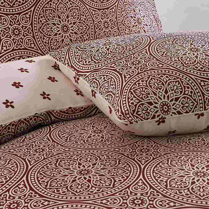 220 thread count cotton duvet cover