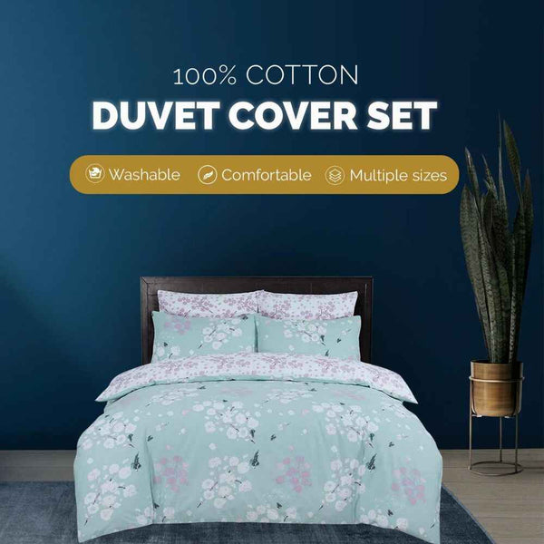 100% Cotton Duvet Covers