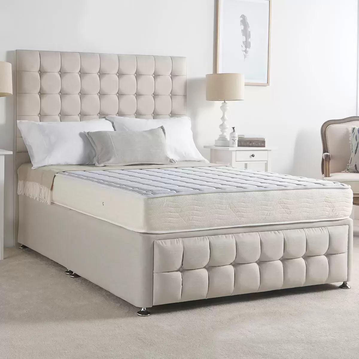 Ecocell foam mattress