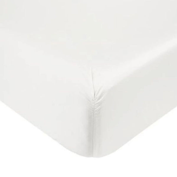 400 Thread Count Egyptian Cotton Ultra Deep Fitted Sheets - 46cm/18