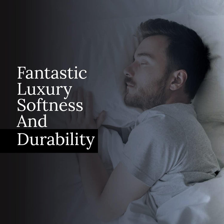 4 Pcs COMPLETE SET 800 TC 100% COTTON DUVET COVER WITH FITTED SHEET PILLOW CASE DTEX HOMES