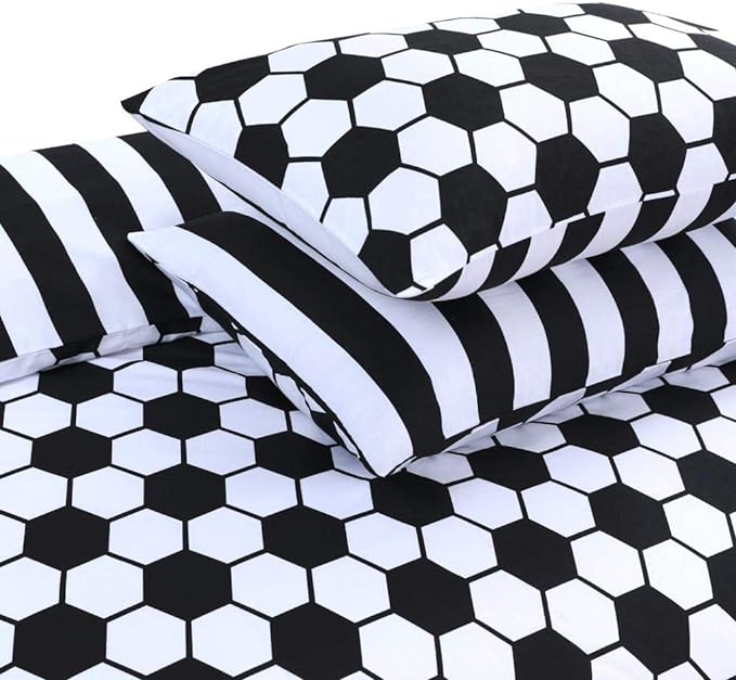 Cotton Duvet Quilt Cover Set