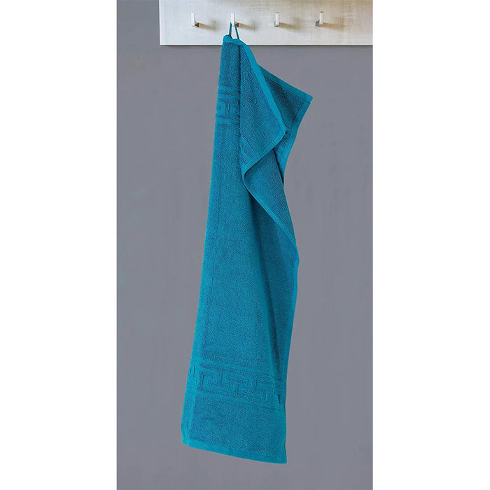 Soft and Premium Egyptian Cotton Towels - 600 GSM Teal