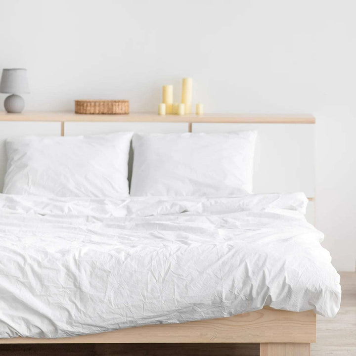 800 Thread Count Extra Deep Fitted Sheets 40cm