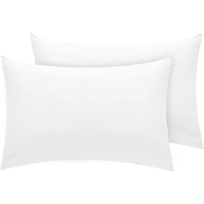 pillowcase white