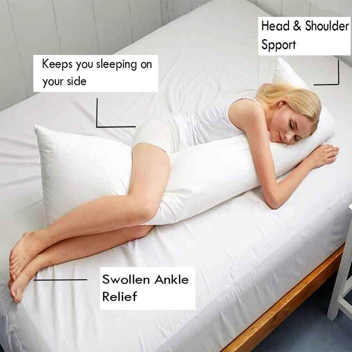 Body support pillow