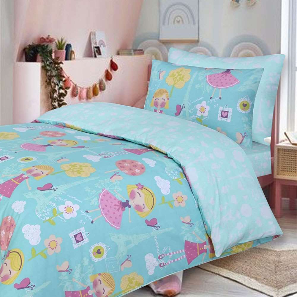 Children s Bedding Kids Bedding Sets Matching Bedsheet DTEX HOMES