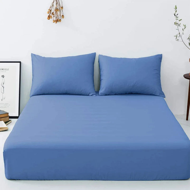 egyptian cotton flat sheets