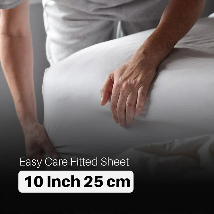 30cm deep fitted sheets