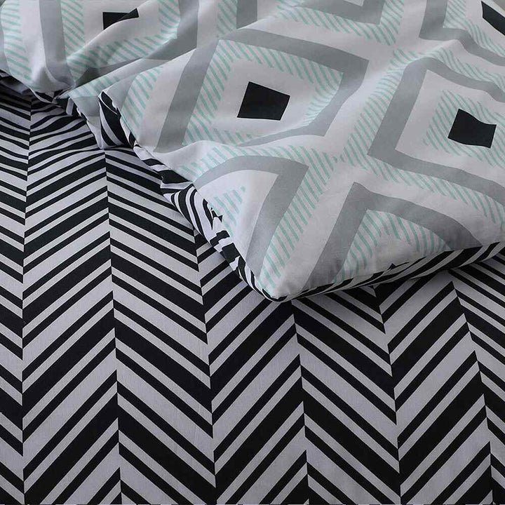 Comfortable duvet cover