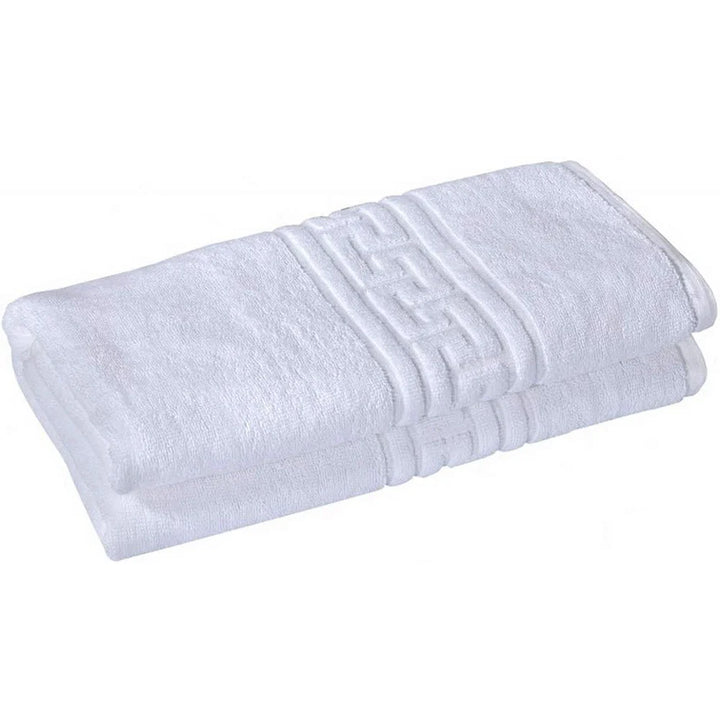 Cotton White Towels