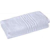 Luxurious Egyptian Cotton White Towels