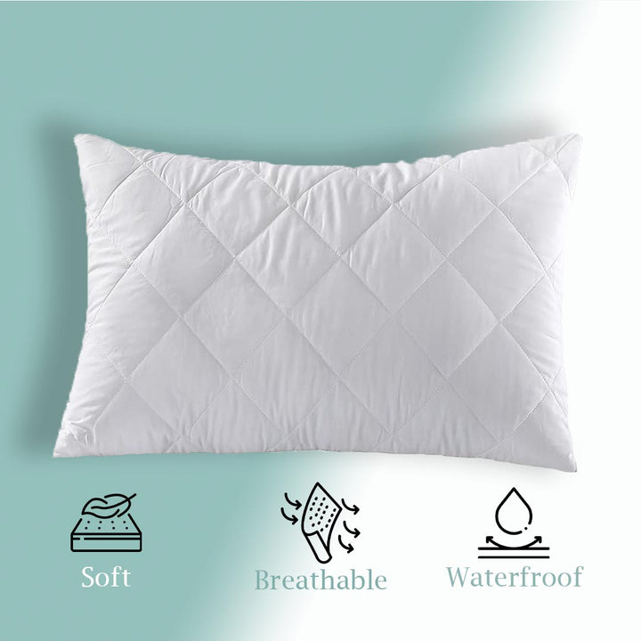 Hypoallergenic pillows for sleeping