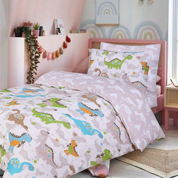 100% Cotton Kids Complete Bedding