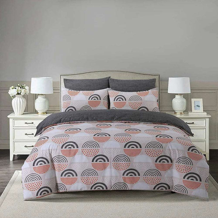 multi colored duvet covers