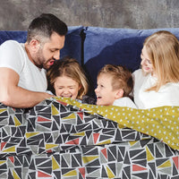 printed quilt cover sets
