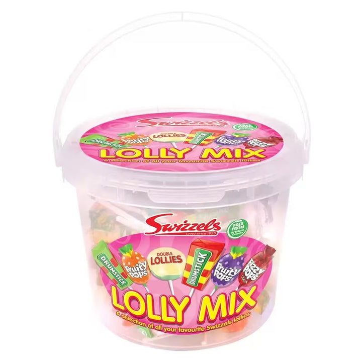 Swizzels Matlow Lolly Mix, 1.06kg – DTEX HOMES