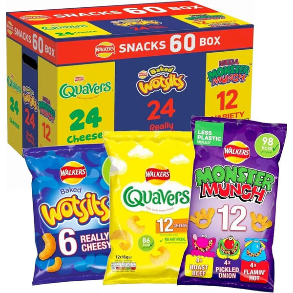 Stock Up Daily Essentials – Snack, Tea, Coffee & Sweet Treat – DTEX HOMES