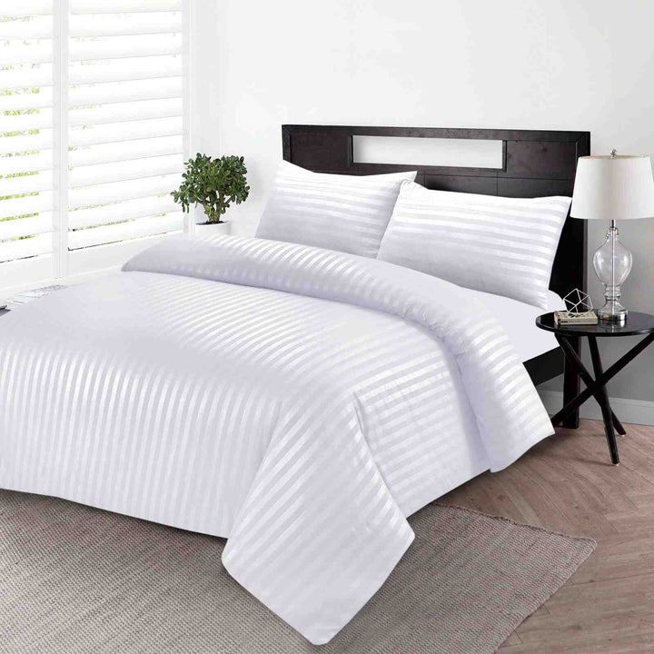 best luxury white bedding sets for all bed sizes