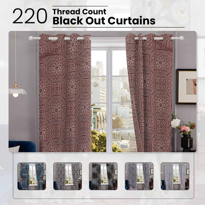 66 x 72 blackout curtains with tie backs