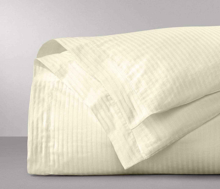 breathable Egyptian cotton fitted sheet 800 thread