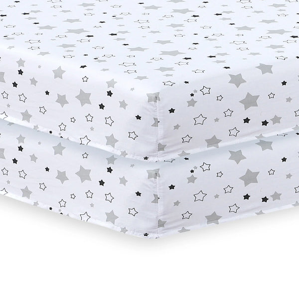 cot bed fitted sheet