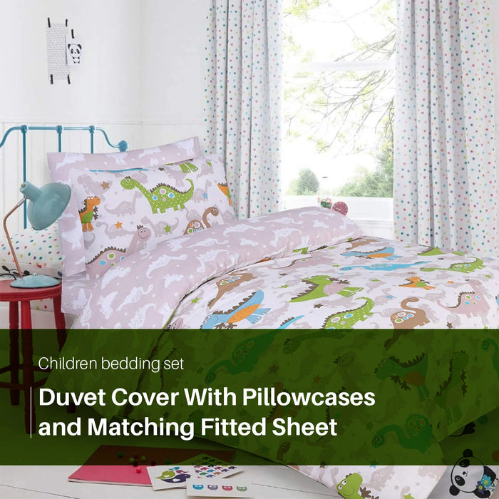 Bedding Set with matching bedsheet