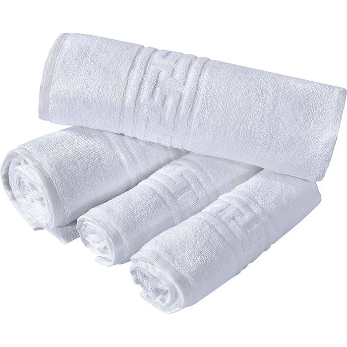  100% Egyptian Cotton Face Towel Set