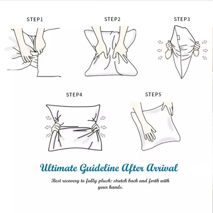 cushion inserts hollowfibre fillers for sofa