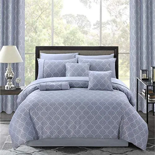 damask duvet cover