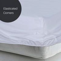 white 100 cotton flat sheets