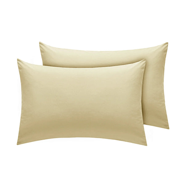 Buy Pillow Case Sizes UK Easy care Pillow Covers online DTEX HOMES