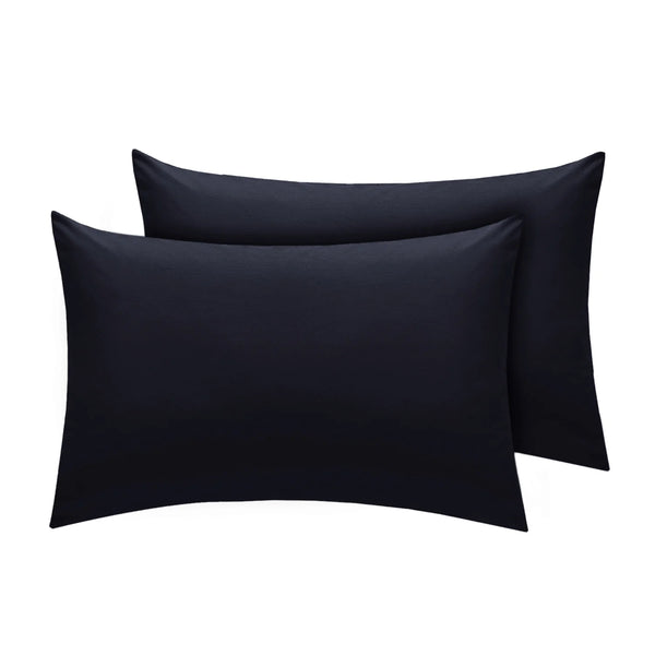 Easy-Care Non-Iron Percale Pillow Cases