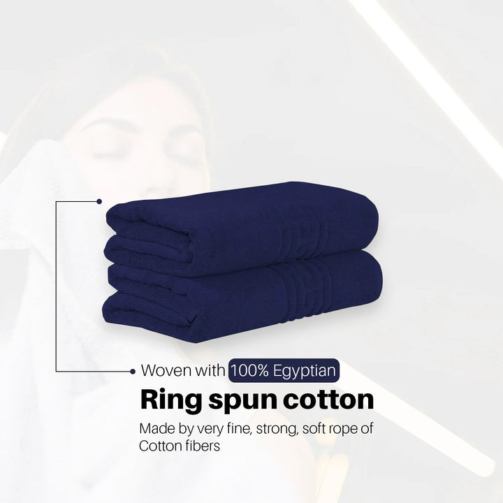 Egyptian Cotton 600 GSM Towels