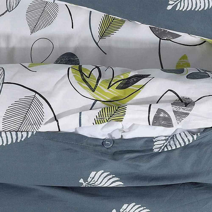 multi-color floral print egyptian cotton bedding