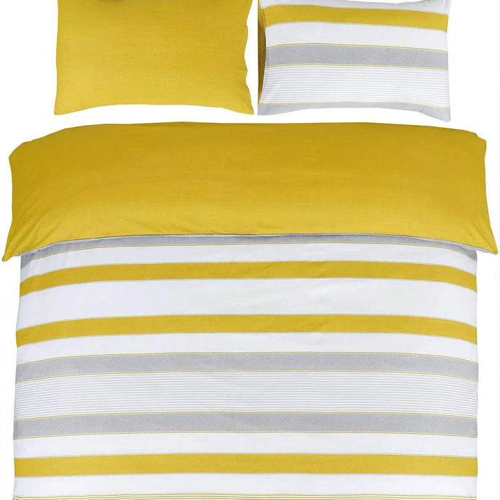 striped duvet covers