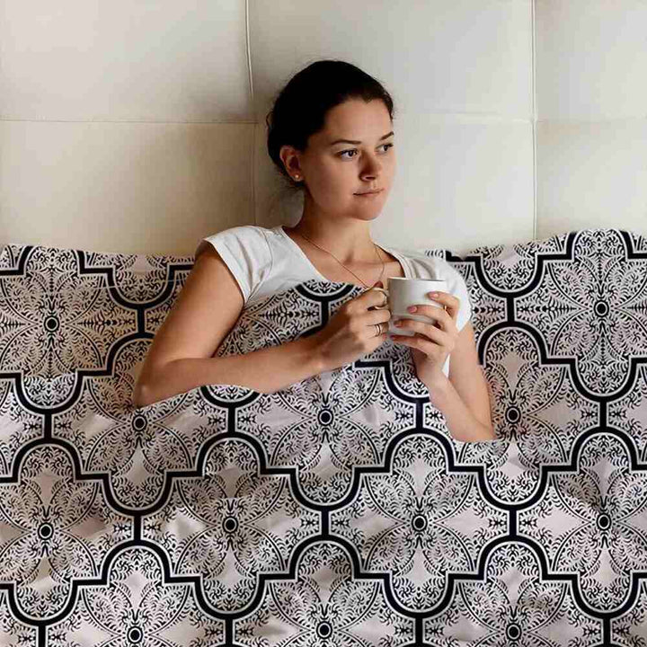 premium 200 thread count duvet cover set Chabba