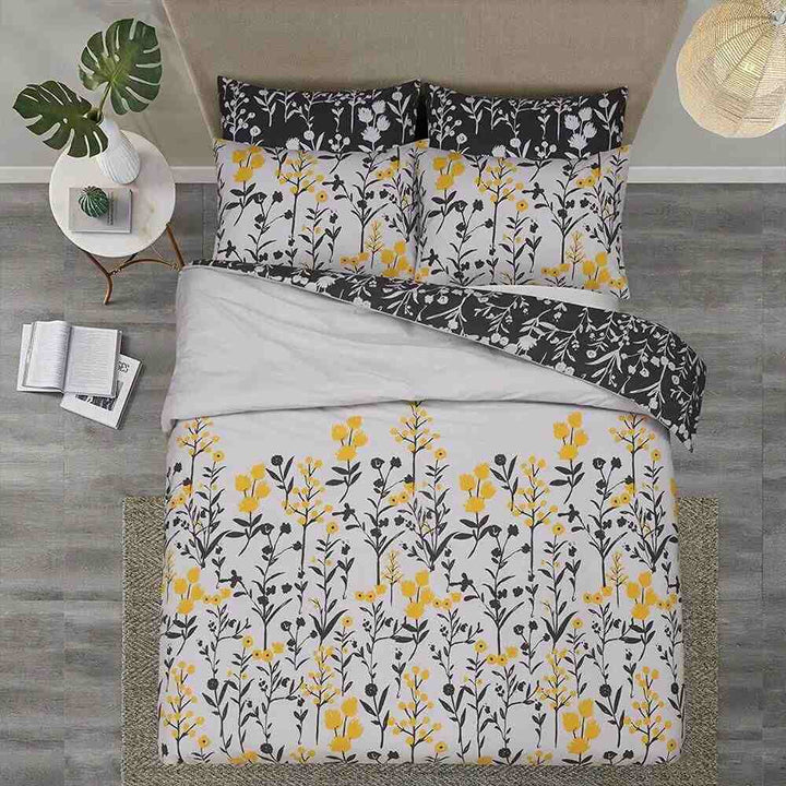 premium Egyptian cotton duvet cover set