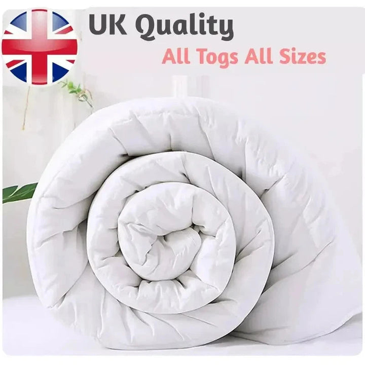 premium breathable duvet quilt all seasons