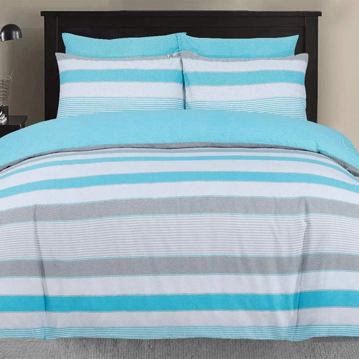 turquoise duvet cover uk