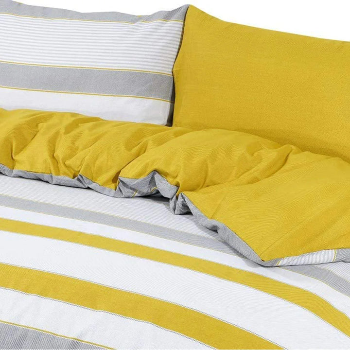 polycotton duvet cover set