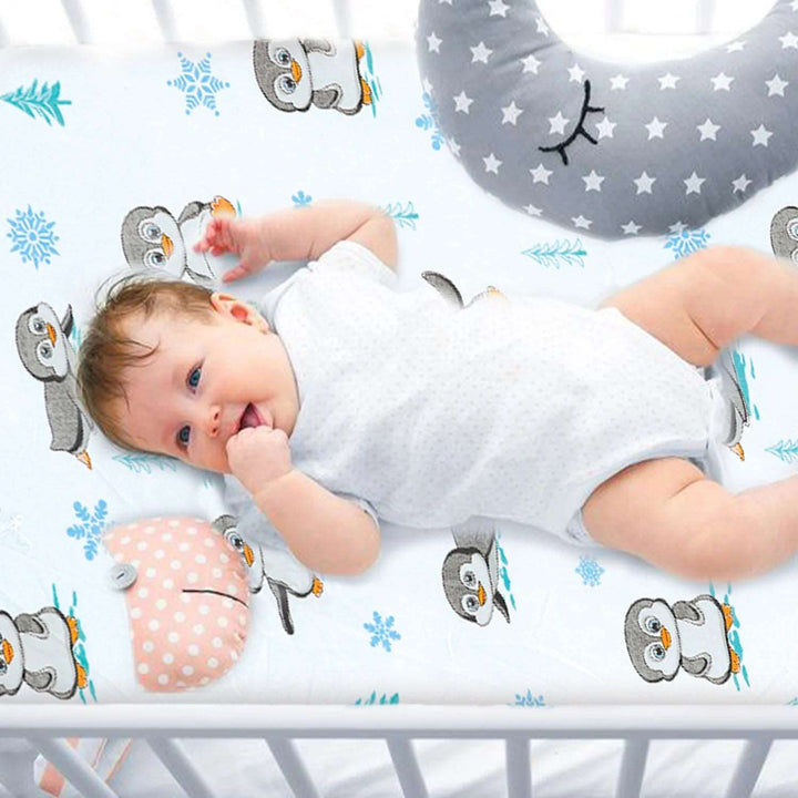 Best Fitted Cot Bed Sheets