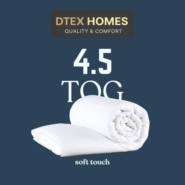 4.5 Tog Duvet